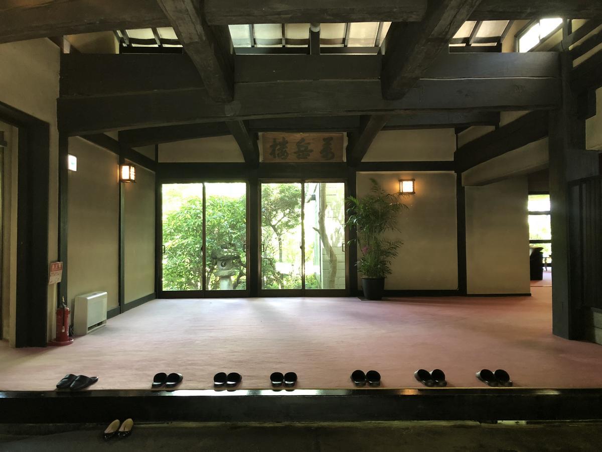 ホテルBangakuro 箱根町 エクステリア 写真