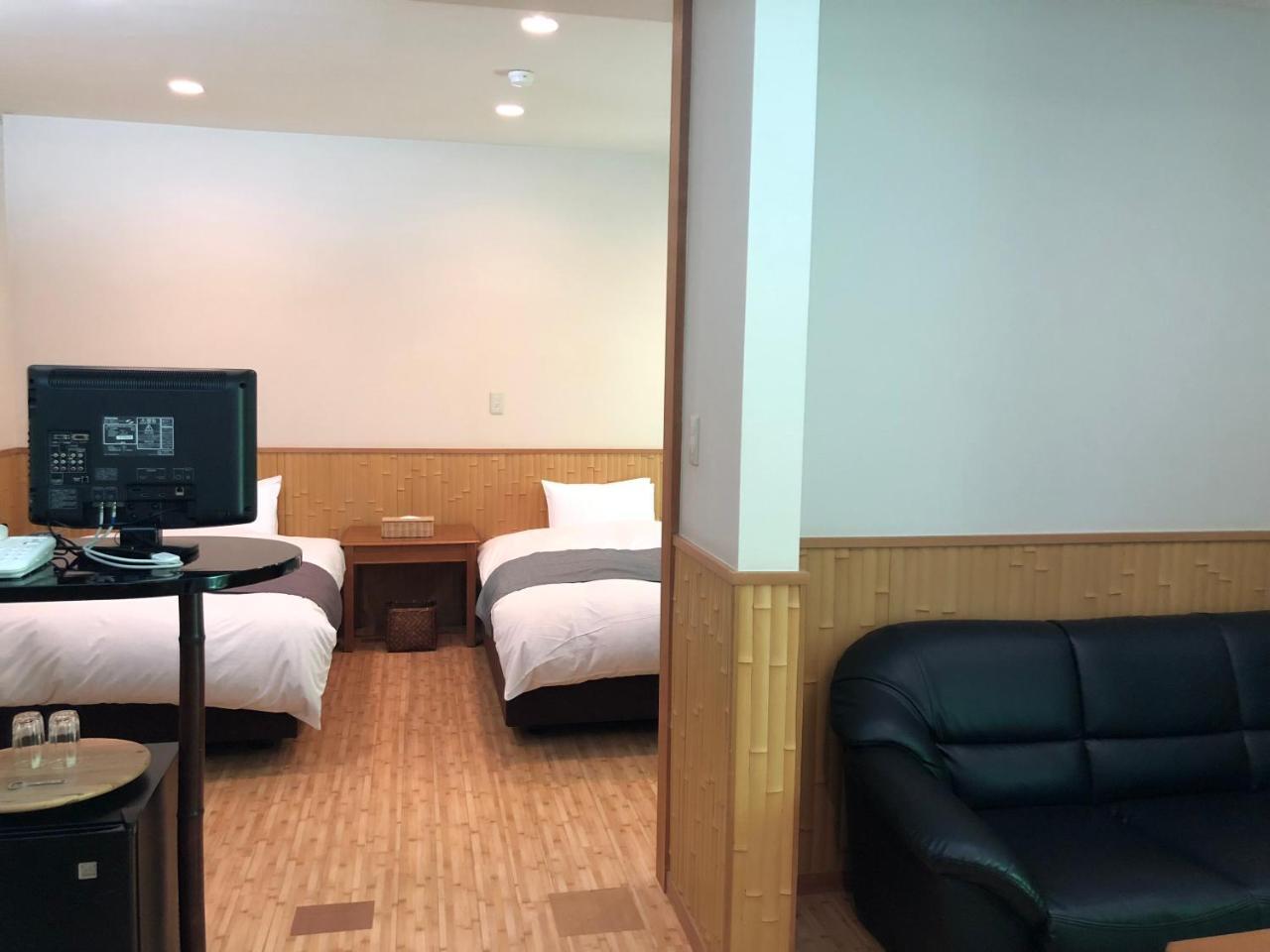 ホテルBangakuro 箱根町 エクステリア 写真