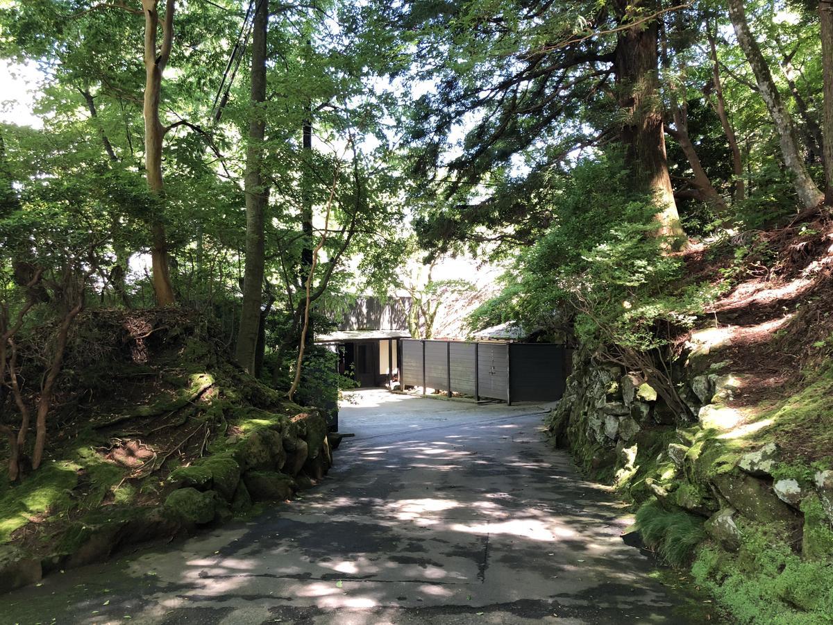 ホテルBangakuro 箱根町 エクステリア 写真