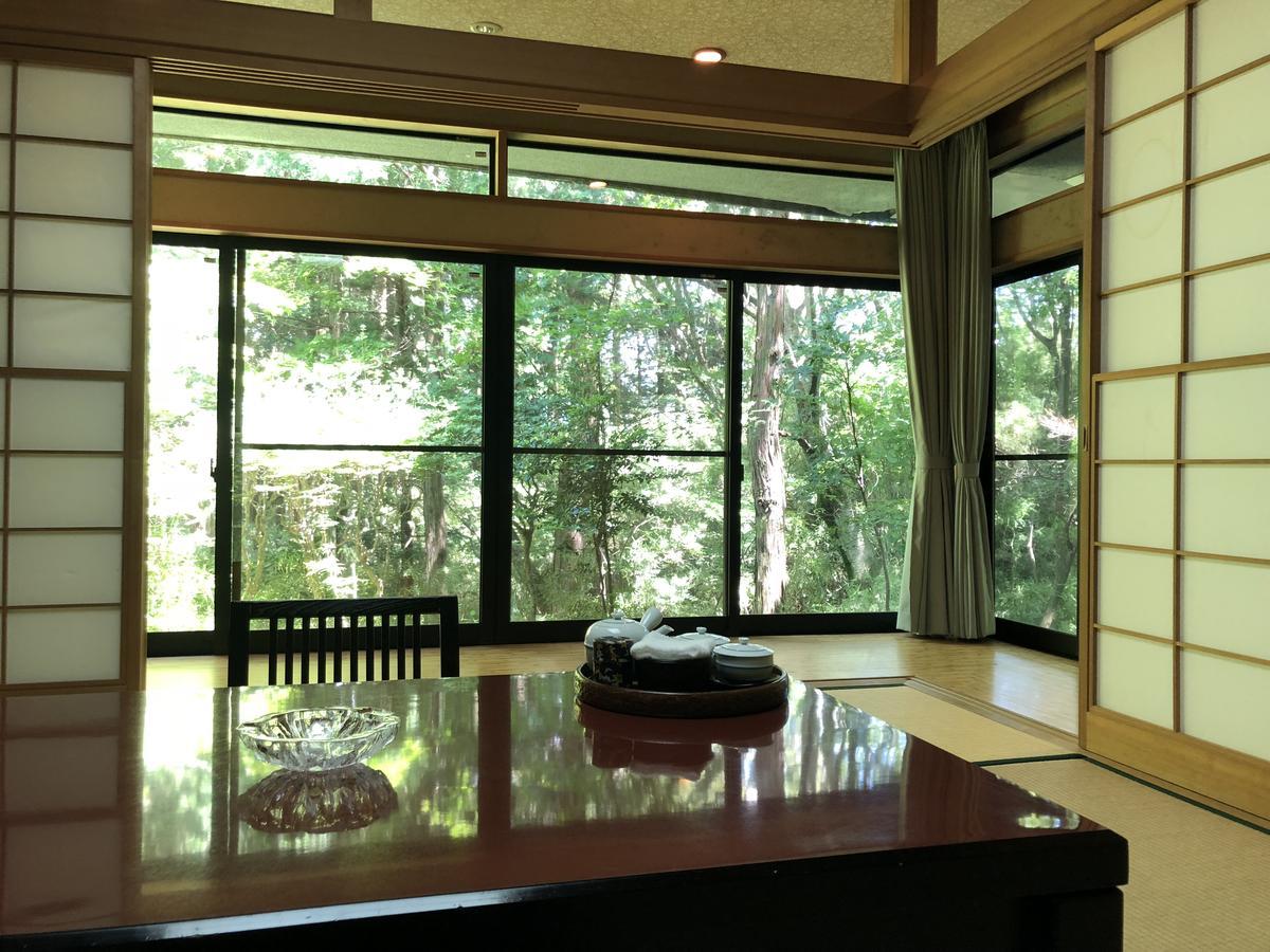 ホテルBangakuro 箱根町 エクステリア 写真