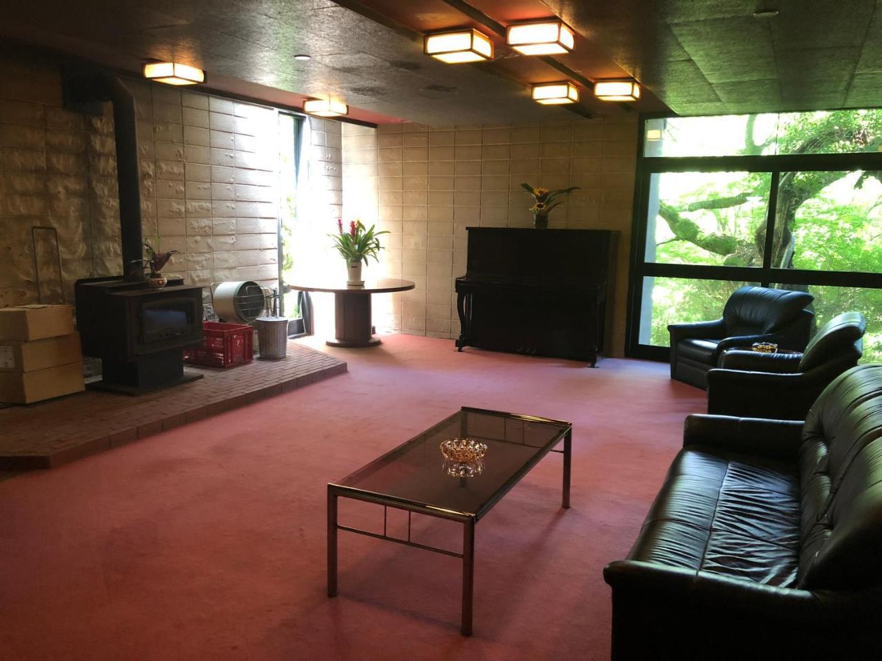 ホテルBangakuro 箱根町 エクステリア 写真