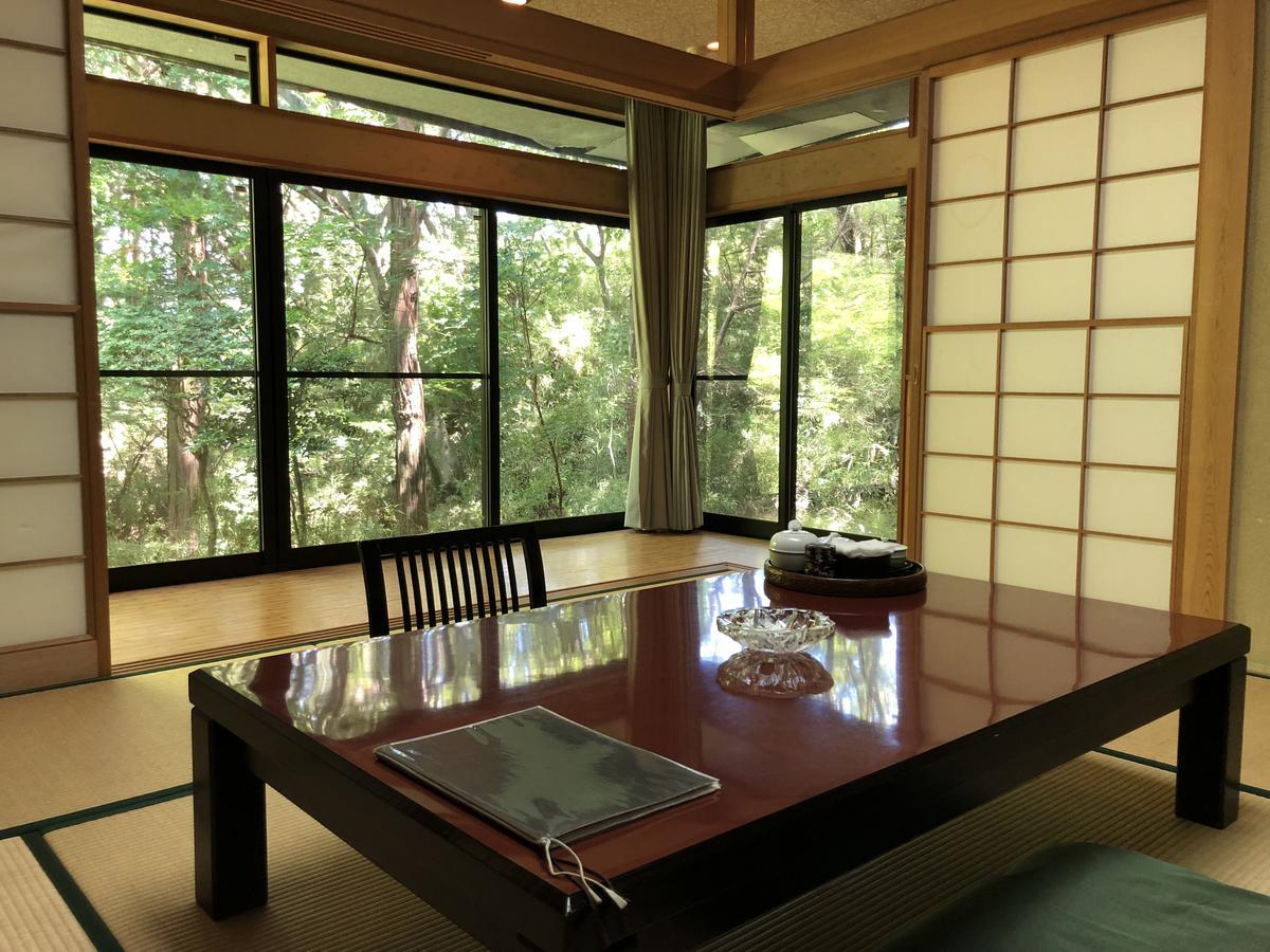 ホテルBangakuro 箱根町 エクステリア 写真