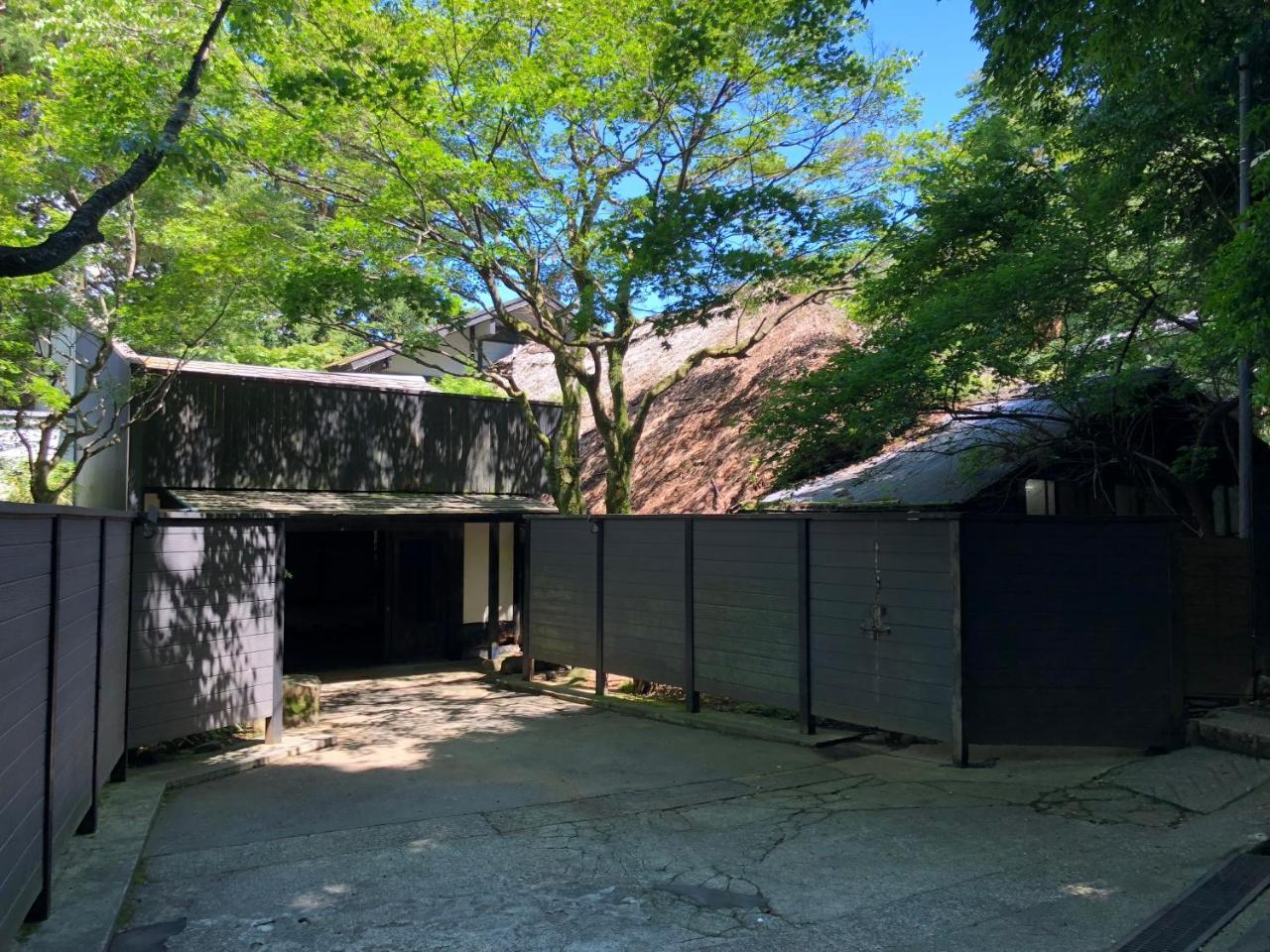 ホテルBangakuro 箱根町 エクステリア 写真