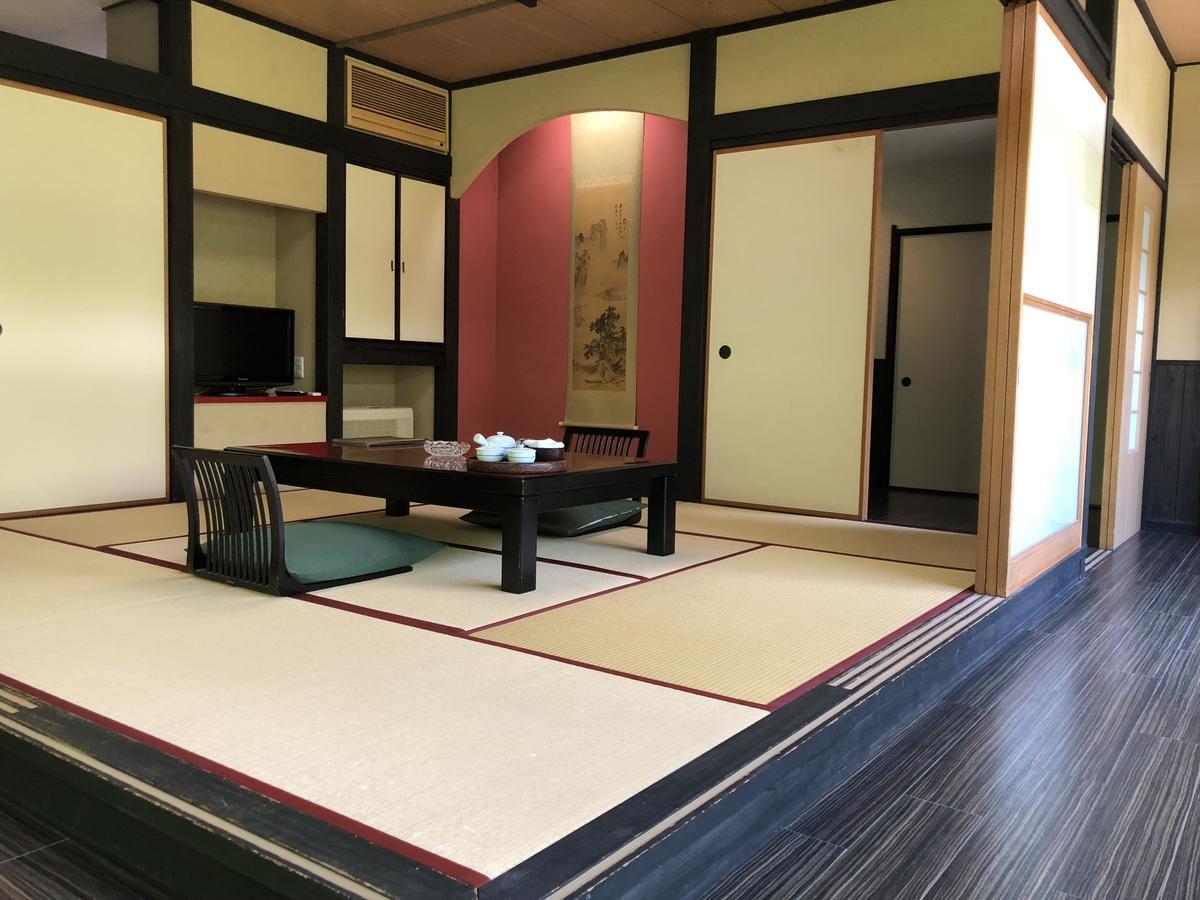 ホテルBangakuro 箱根町 エクステリア 写真