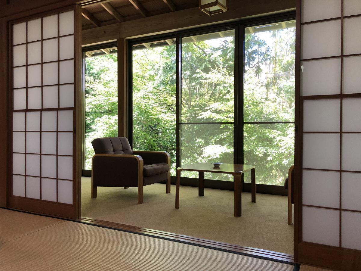 ホテルBangakuro 箱根町 エクステリア 写真