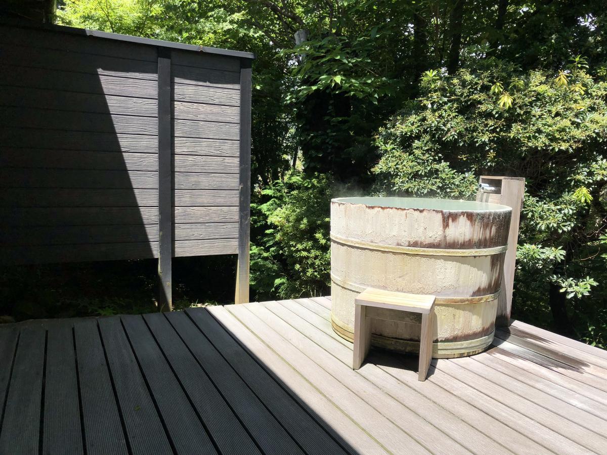 ホテルBangakuro 箱根町 エクステリア 写真
