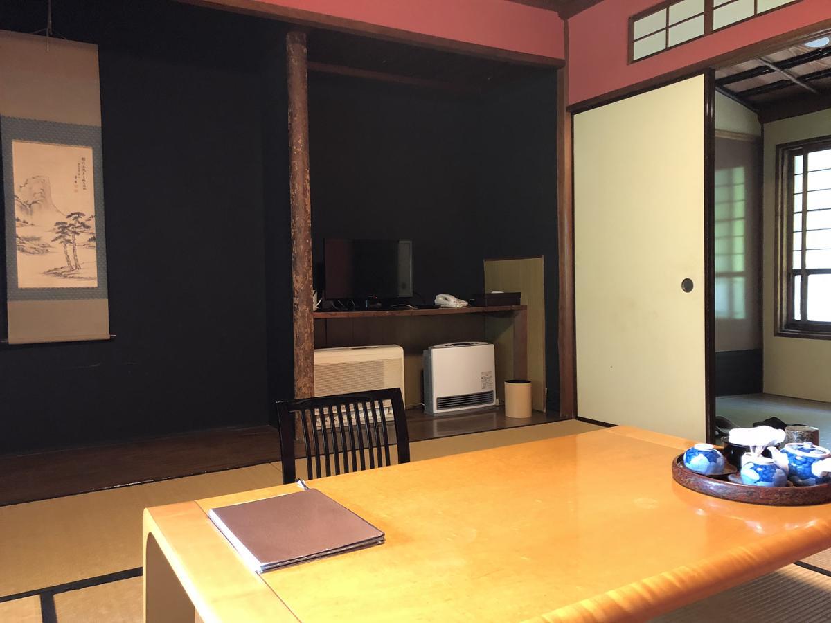 ホテルBangakuro 箱根町 エクステリア 写真